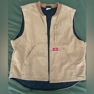 Dickies Jean Vest